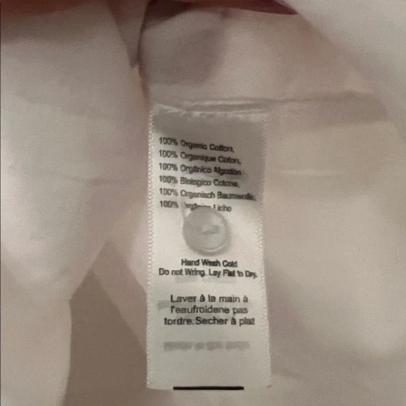 Emerson Fry India Collection  Bijou White Top Size XS/S - Picture 7 of 11